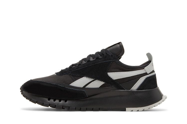 Кроссовки Reebok Classic Leather Legacy GTX 'Black Grey'