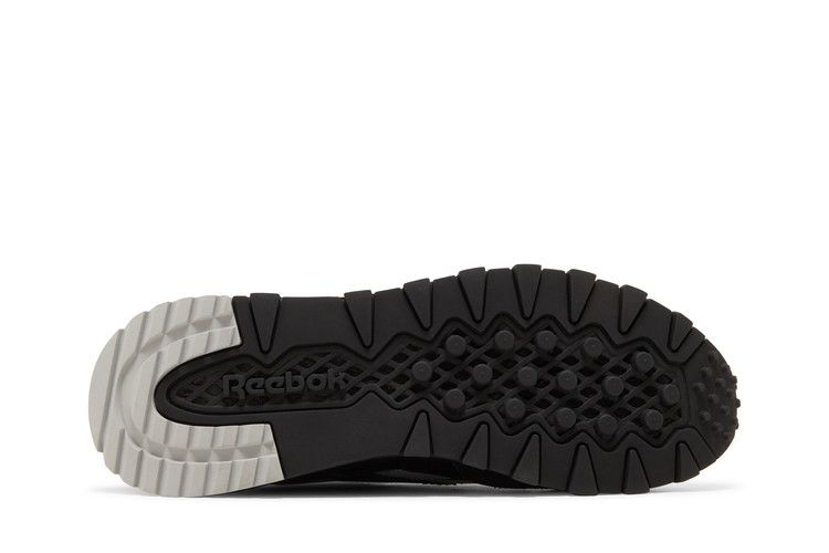 Кроссовки Reebok Classic Leather Legacy GTX 'Black Grey'