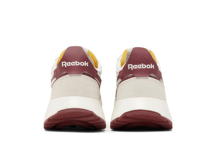 Кроссовки Reebok Classic Leather Legacy GTX 'Chalk Collegiate Burgundy'