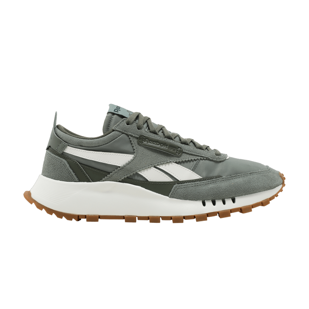 Кроссовки Reebok Classic Leather Legacy 'Harmony Green'