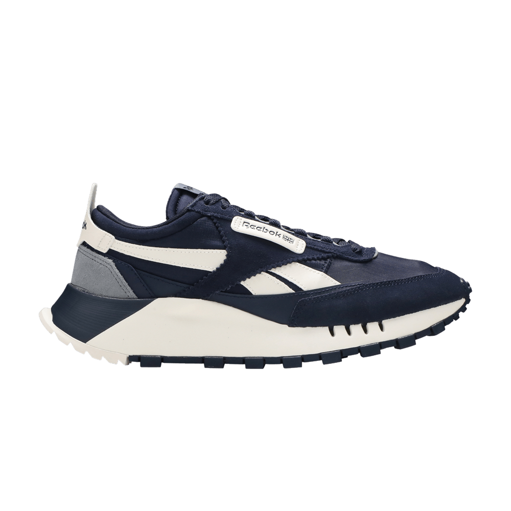 Кроссовки Reebok Classic Leather Legacy 'Vector Navy'