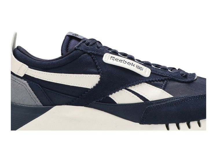 Кроссовки Reebok Classic Leather Legacy 'Vector Navy'