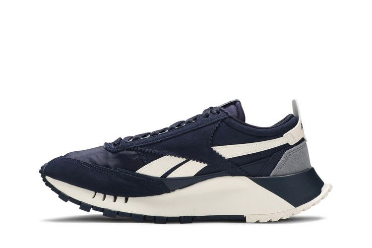 Кроссовки Reebok Classic Leather Legacy 'Vector Navy'