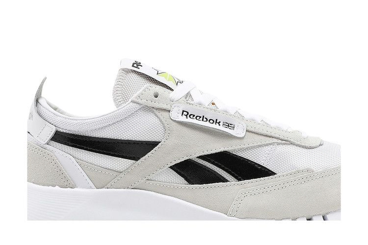 Кроссовки Reebok Classic Leather Legacy 'White Black'