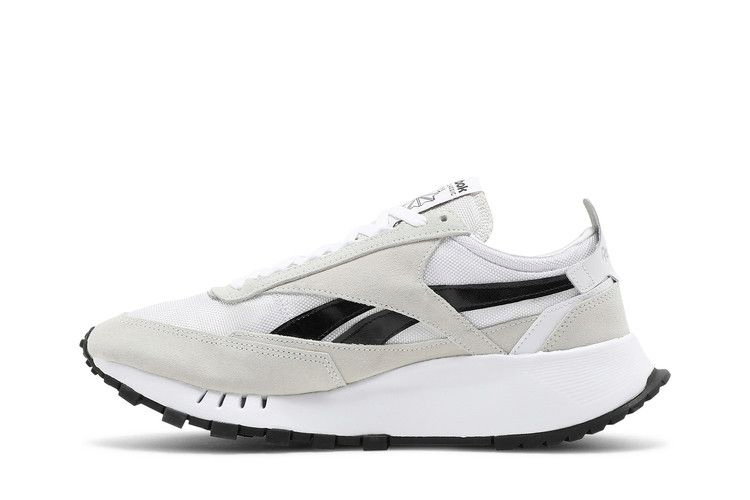 Кроссовки Reebok Classic Leather Legacy 'White Black'
