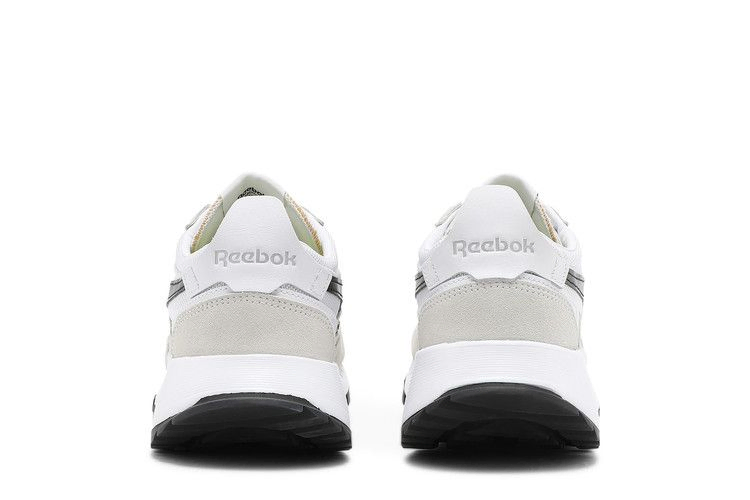 Кроссовки Reebok Classic Leather Legacy 'White Black'