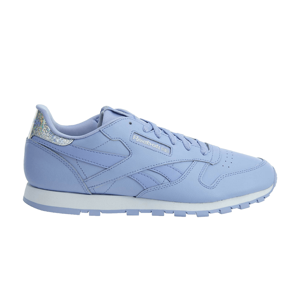 Кроссовки Reebok Classic Leather Pastel Junior Big Kids 'Lilac Glow'