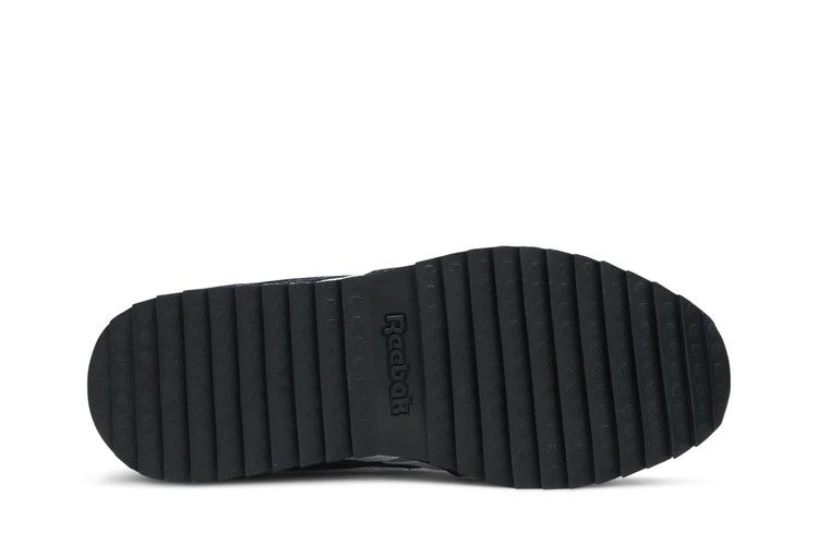 Кроссовки Reebok Classic Leather PS HK 'Black'