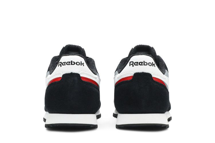 Кроссовки Reebok Classic Leather PS HK 'Black'