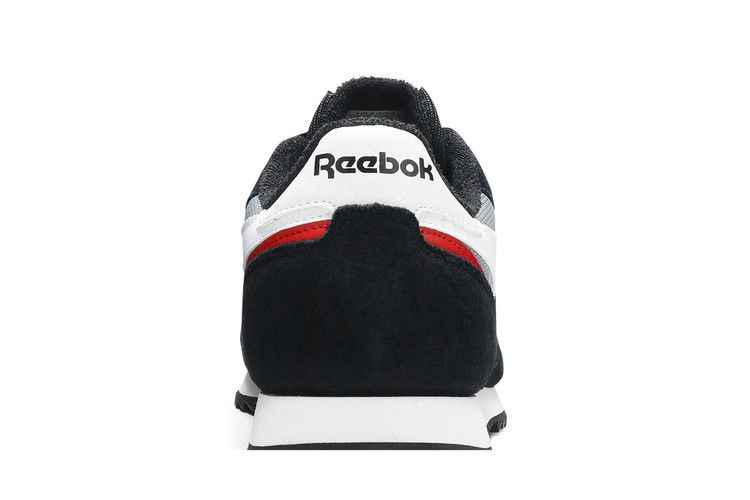 Кроссовки Reebok Classic Leather PS HK 'Black'
