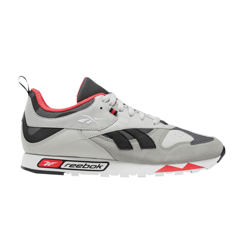 Кроссовки Reebok Classic Leather RC 1.0 'Skull Grey'