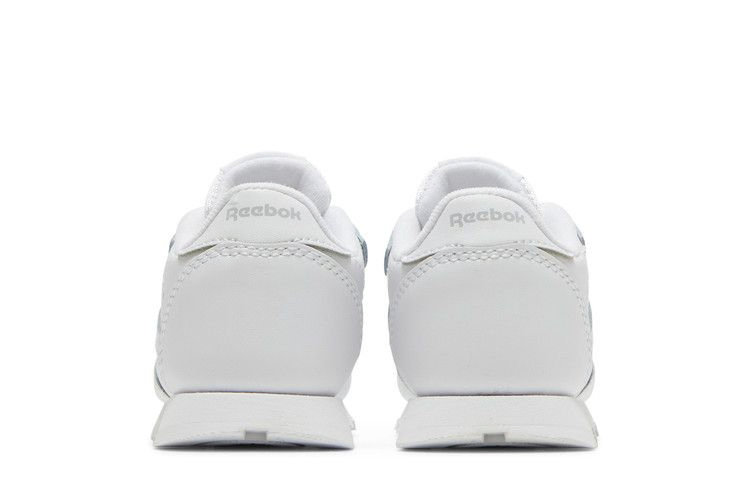 Кроссовки Reebok Classic Leather Toddler 'Triple White'