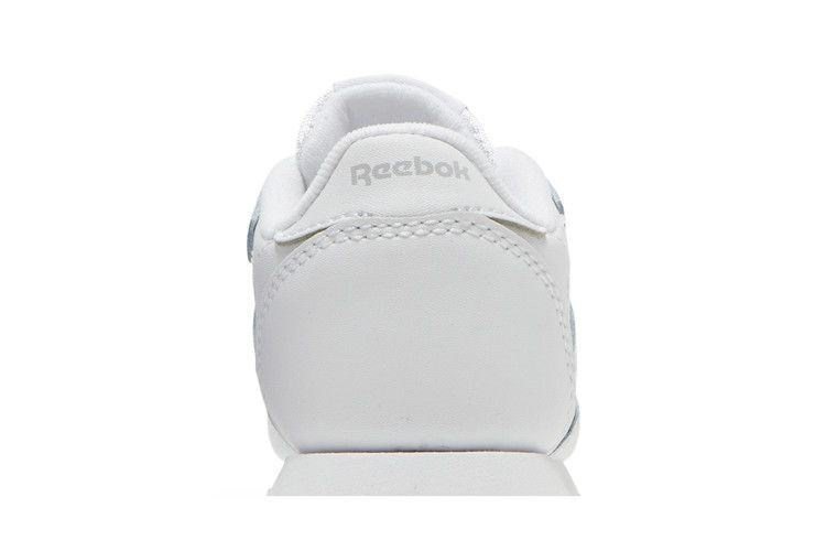 Кроссовки Reebok Classic Leather Toddler 'Triple White'