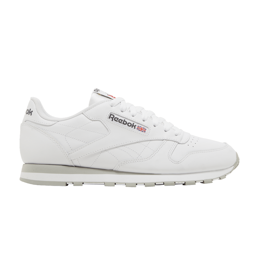 Кроссовки Reebok Classic Leather 'White'