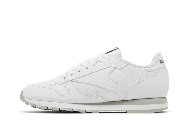 Кроссовки Reebok Classic Leather 'White'