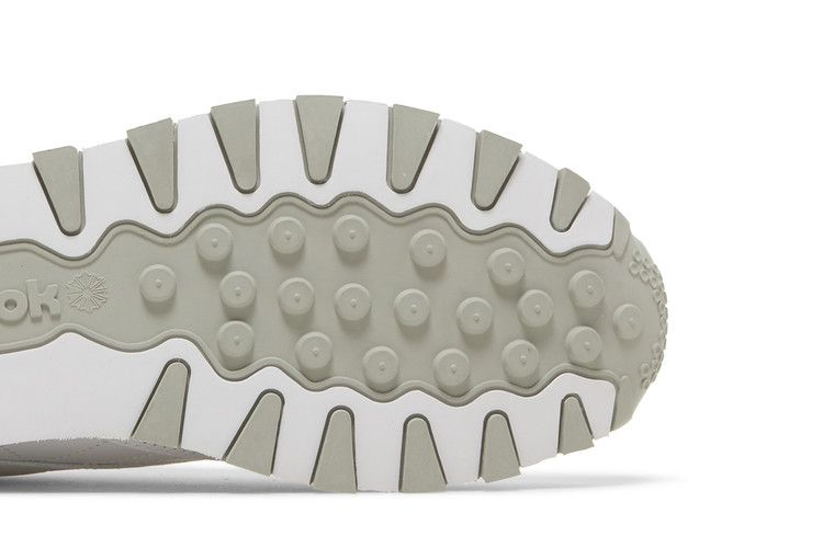 Кроссовки Reebok Classic Leather 'White'