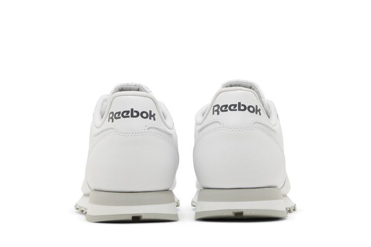 Кроссовки Reebok Classic Leather 'White'
