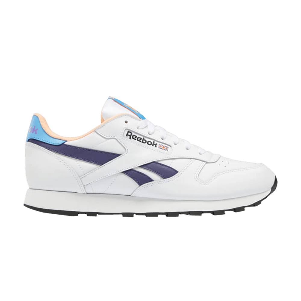 Кроссовки Reebok Classic Leather 'White'