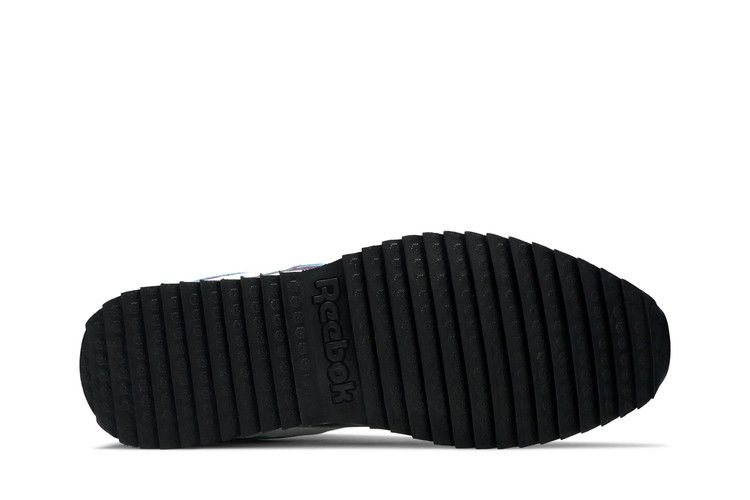 Кроссовки Reebok Classic Leather 'White Turquoise'