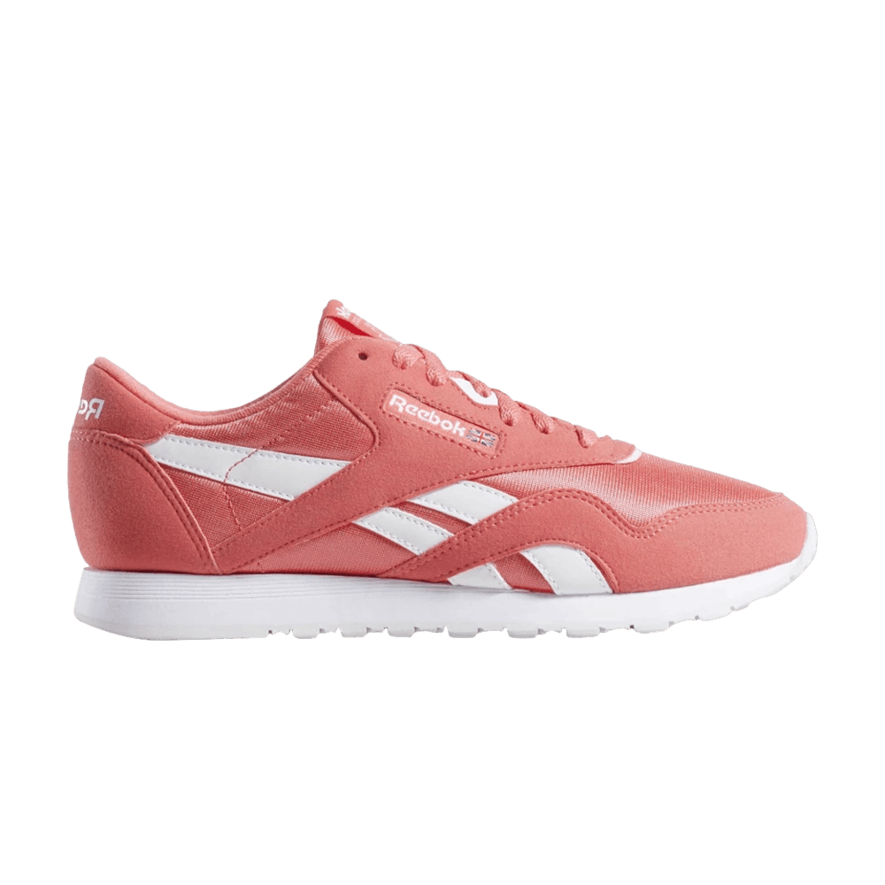 Кроссовки Reebok Classic Nylon Color 'Bright Rose'