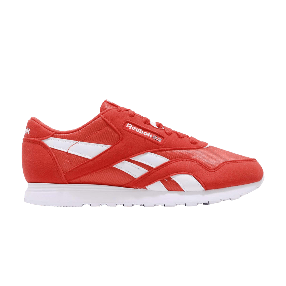 Кроссовки Reebok Classic Nylon Color 'Canton Cobal'