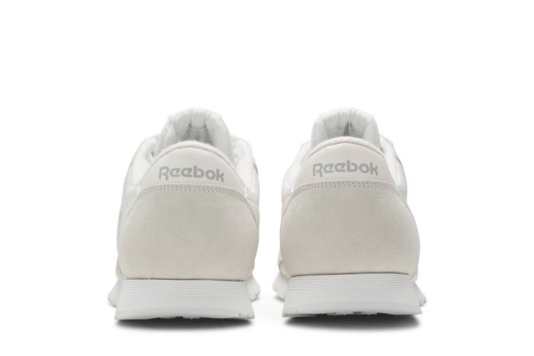 Кроссовки Reebok Classic Nylon OG 'White Light Grey'