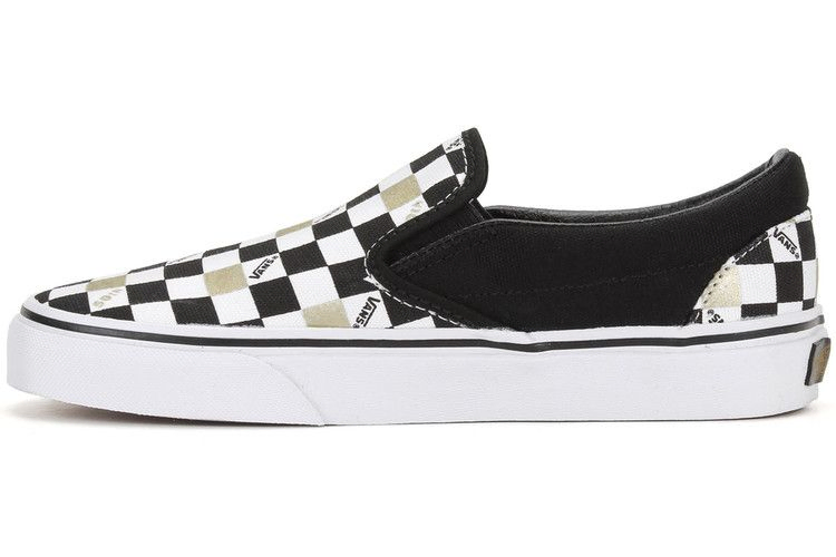 Кроссовки Vans Classic Slip-On '50th Anniversary'
