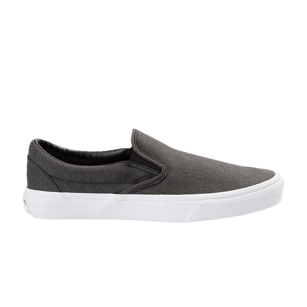 classic-slip-on-herringbone-black-vn0a38f7qcz