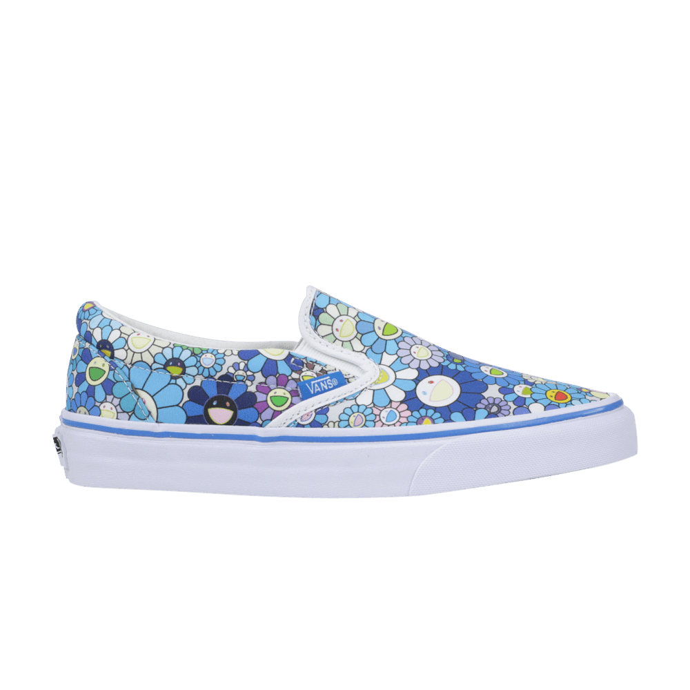 Кроссовки Vans Classic Slip On LX