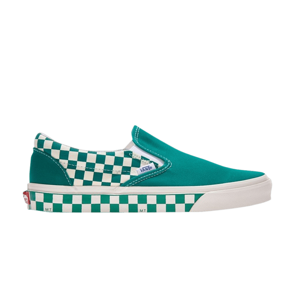 classic-slip-on-sidewall-check-ultramarine-green-vn0a38f7ra7