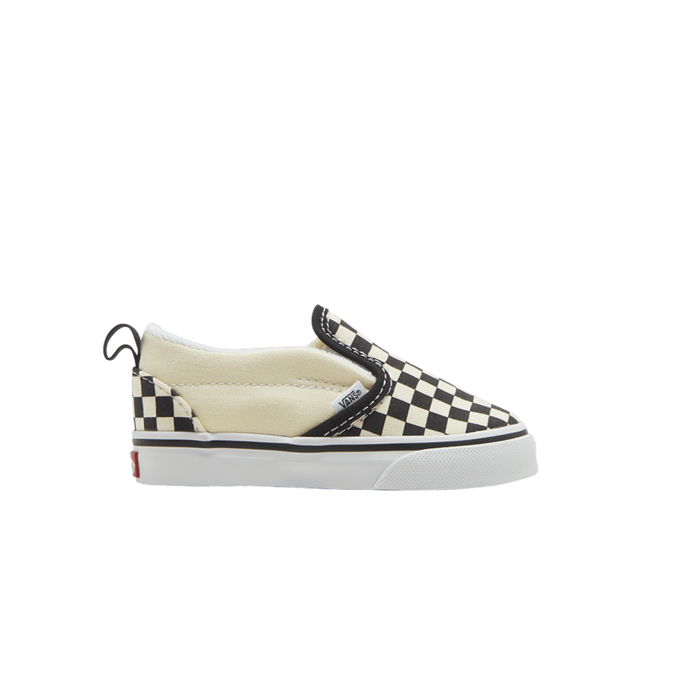 classic-slip-on-v-td-checkerboard-black-white-vn0a34885gx