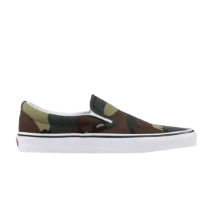 Woodland Camo/Черный