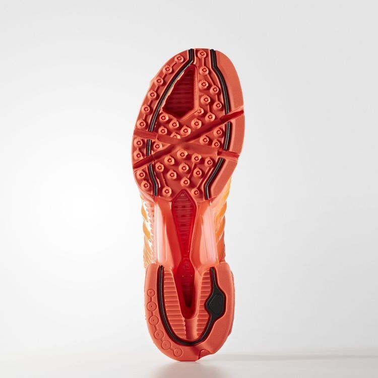 Кроссовки adidas ClimaCool 1 'Solar Red'