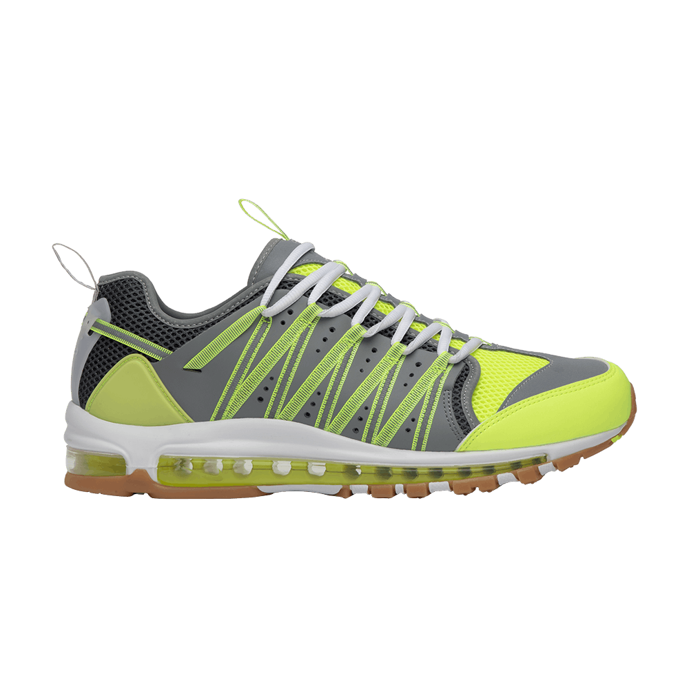 Кроссовки Nike CLOT x Air Max 97 Haven 'Volt'