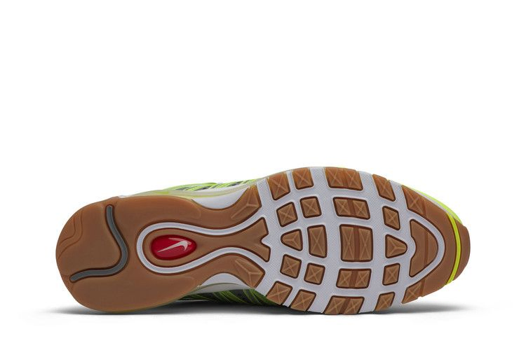 Кроссовки Nike CLOT x Air Max 97 Haven 'Volt'