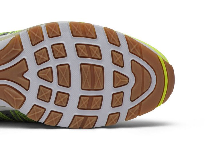 Кроссовки Nike CLOT x Air Max 97 Haven 'Volt'