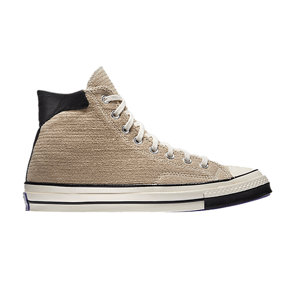 Кроссовки Converse CLOT x Chuck Taylor 70 Hi Top 'Grey'