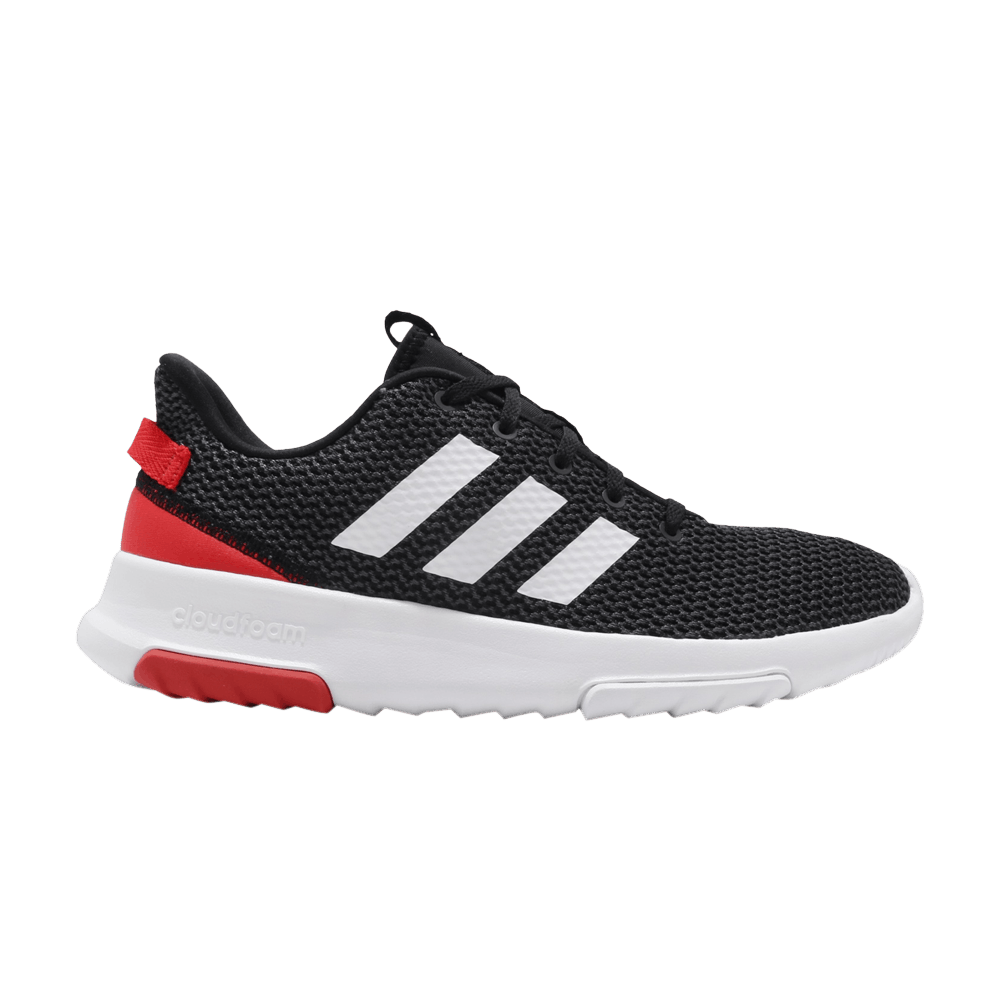 Кроссовки adidas Cloudfoam Racer TR 'Hi-Res Red'