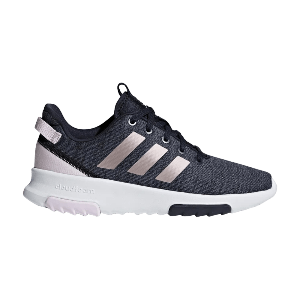 Кроссовки adidas Cloudfoam Racer TR J 'Legend Ink'