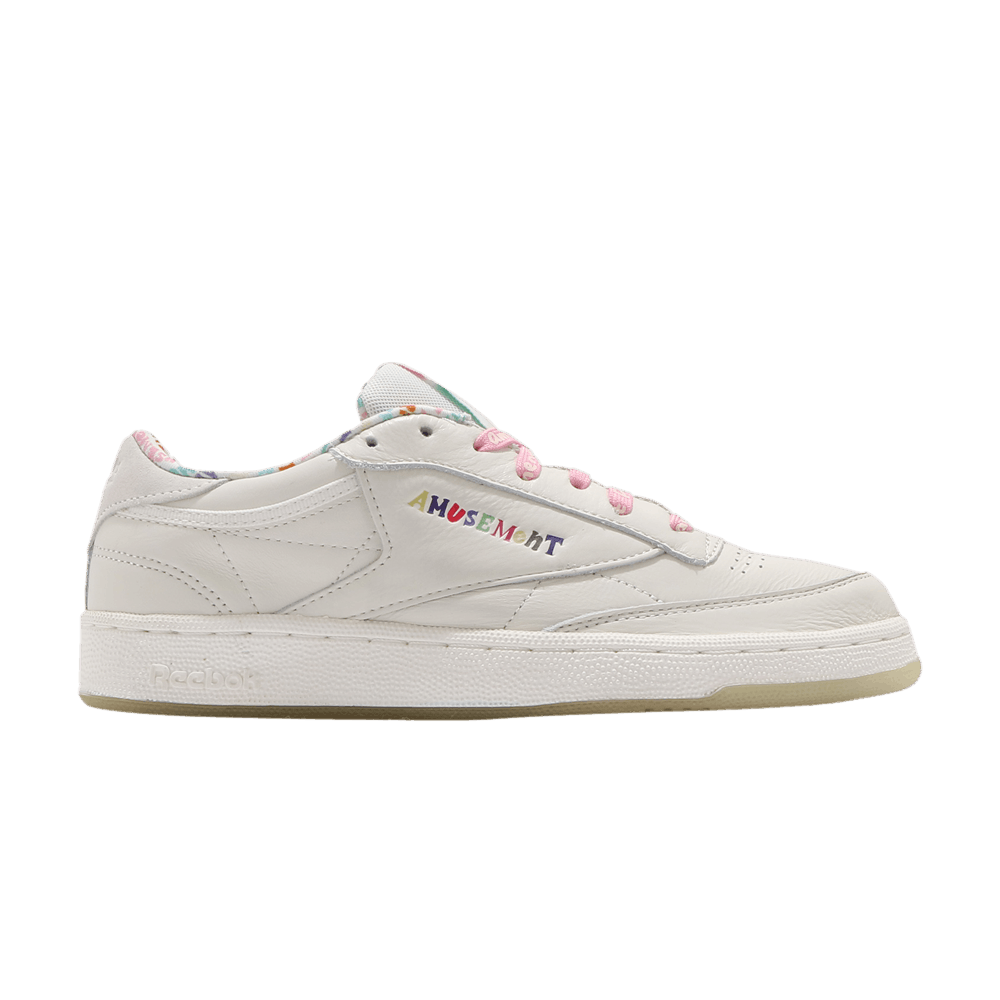 Кроссовки Reebok Club C 85 'Amusement Park'