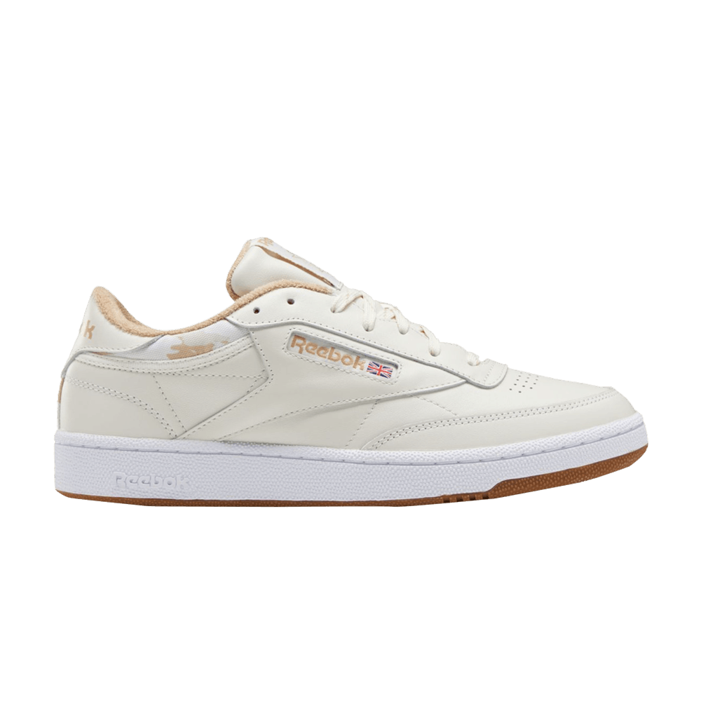 Кроссовки Reebok Club C 85 'Chalk'