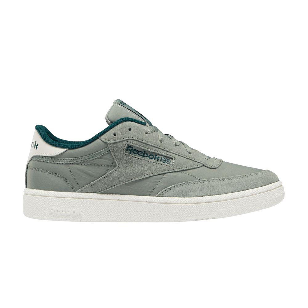 Кроссовки Reebok Club C 85 'Harmony Green'