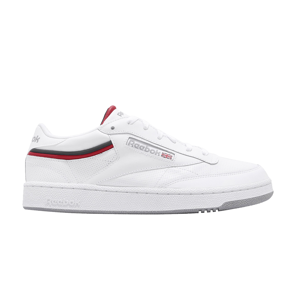 Кроссовки Reebok Club C 85 MU 'White'