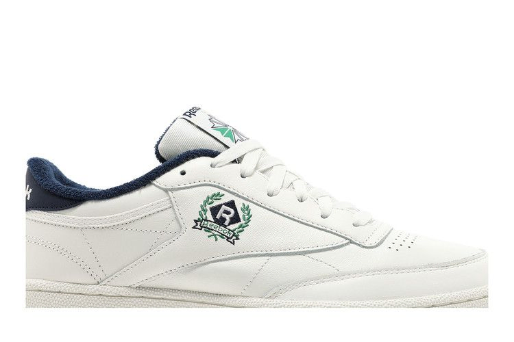 Кроссовки Reebok Club C 85 'OG Crest - Chalk Vector Navy'