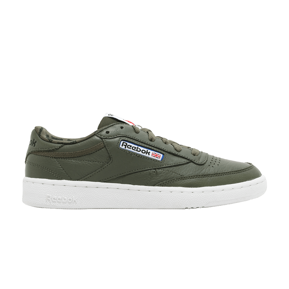 club-c-85-so-hunter-green-bs5211