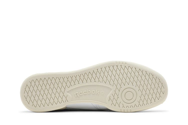 Кроссовки Reebok Club C 85 'Footwear White Dark Green'