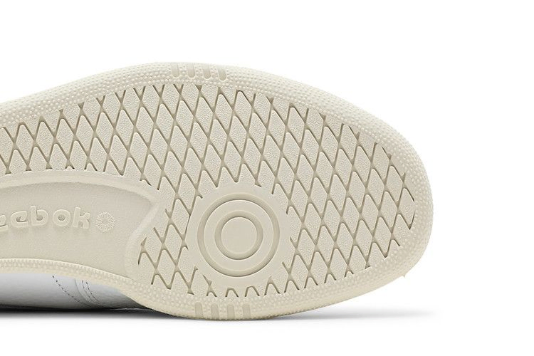 Кроссовки Reebok Club C 85 'Footwear White Dark Green'