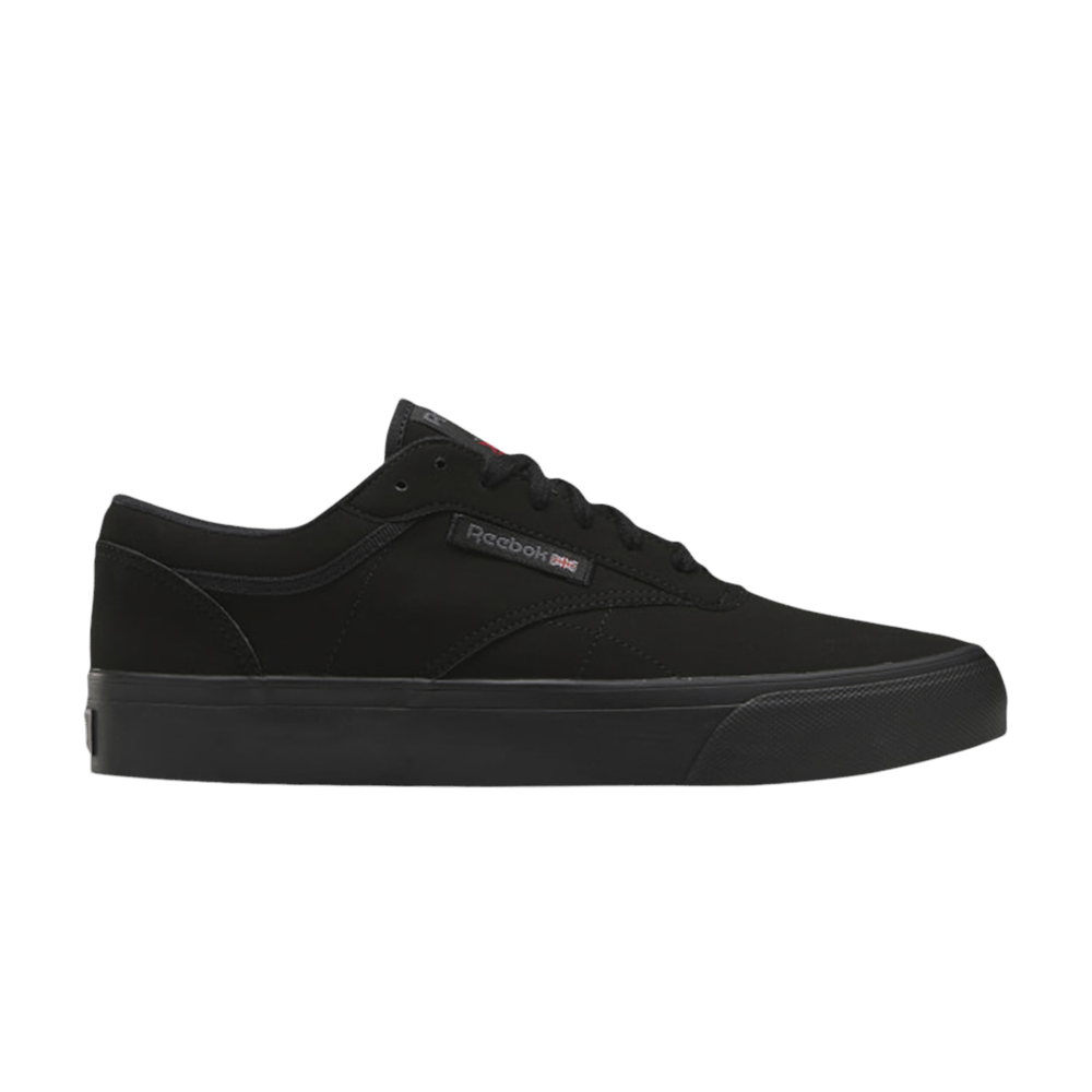 Кроссовки Reebok Club C Coast 'Triple Black'
