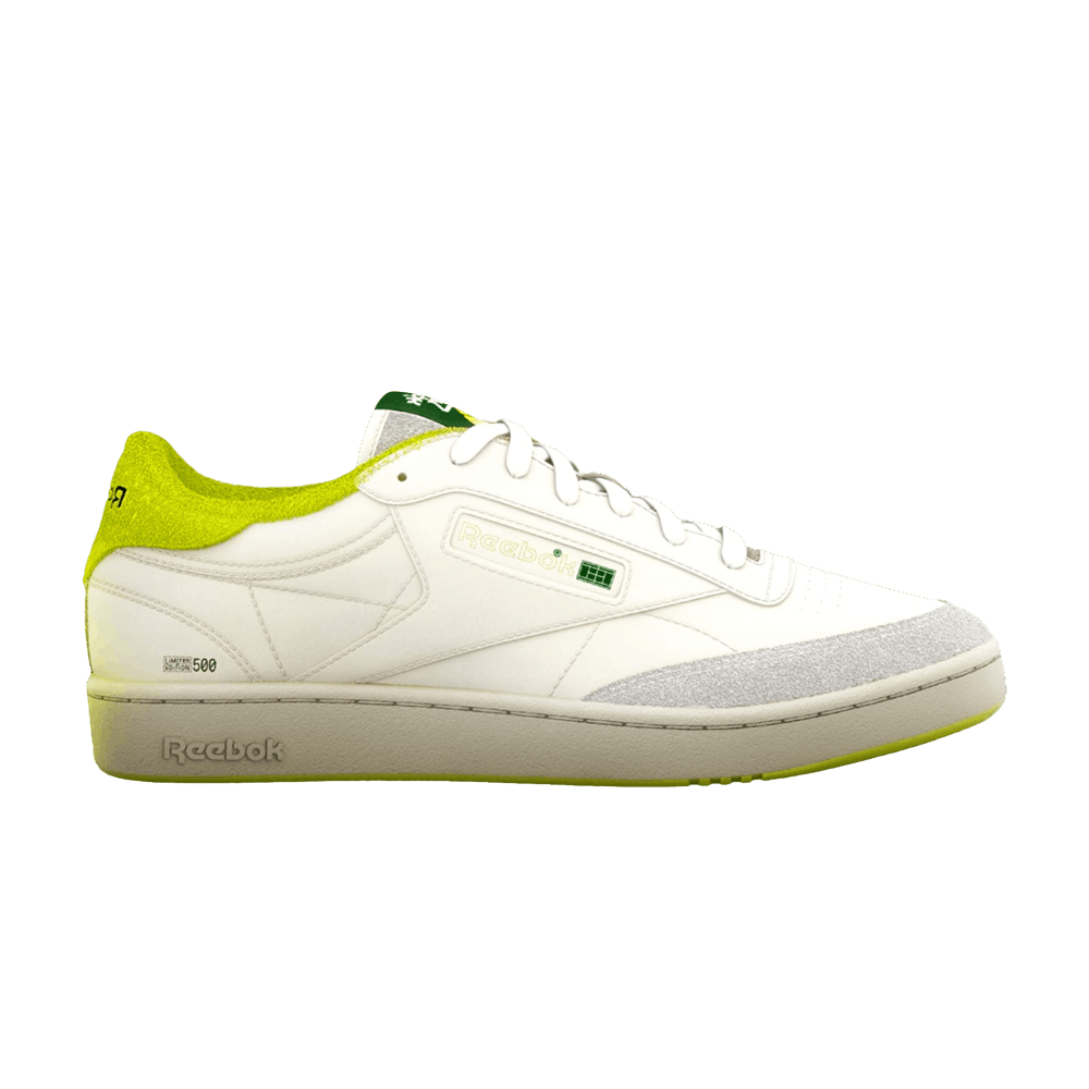 Кроссовки Reebok Club C First Pitch 'Open Membership'