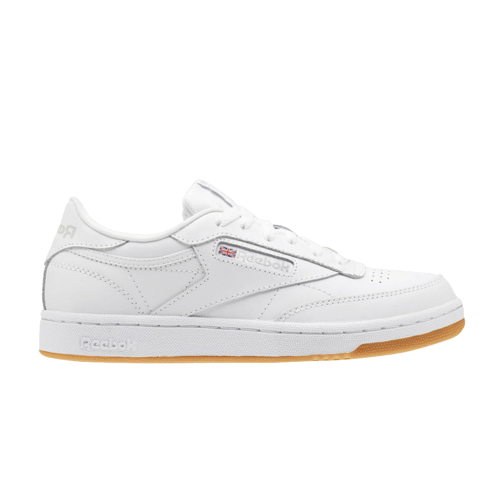Кроссовки Reebok Club C J 'White Gum'